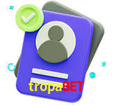 Tornar-se um membro do tropabet é muito simples