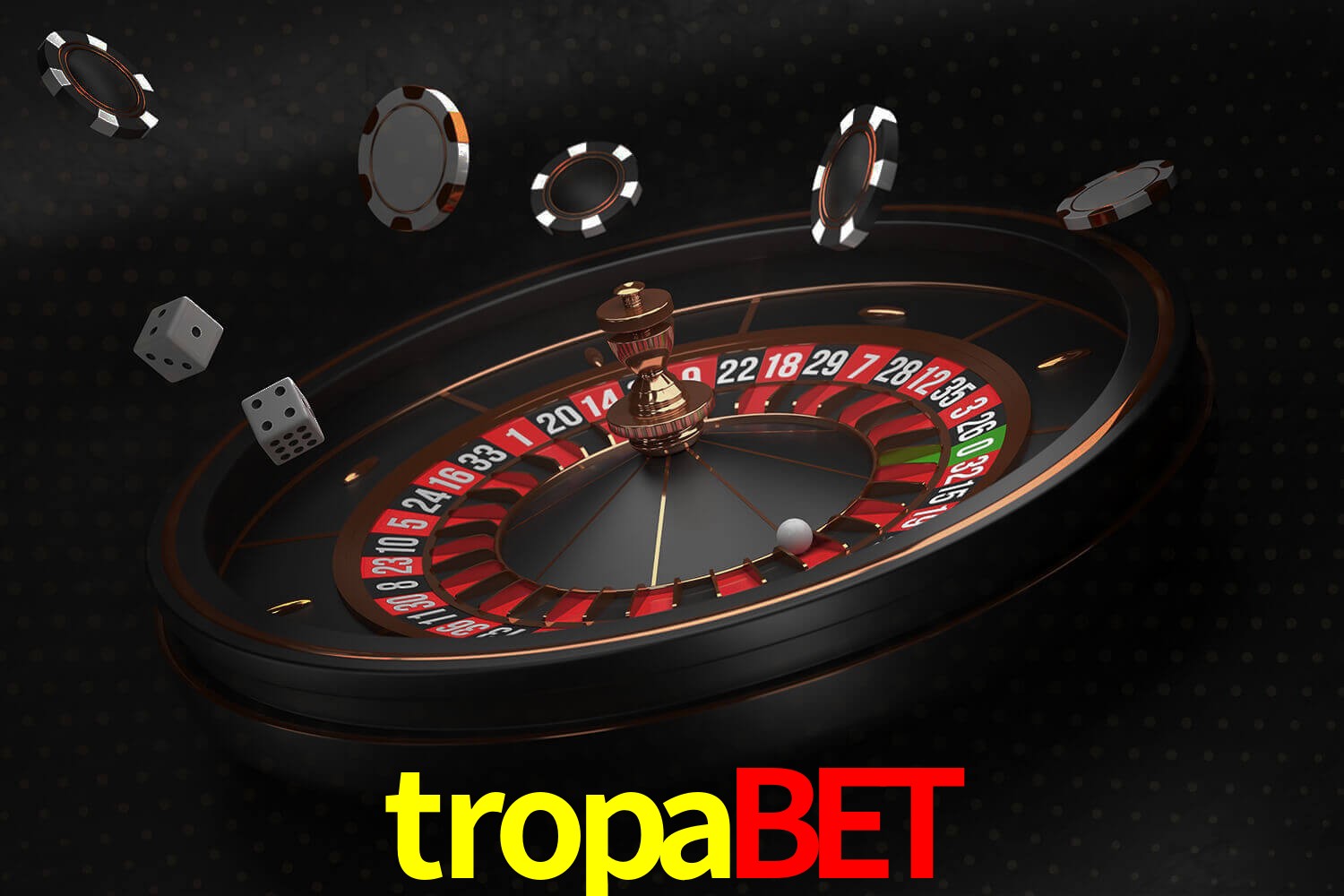 tropabet - Clube VIP da Riqueza - tropabet.com