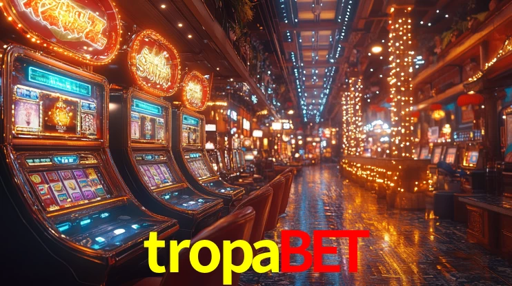 tropabet login