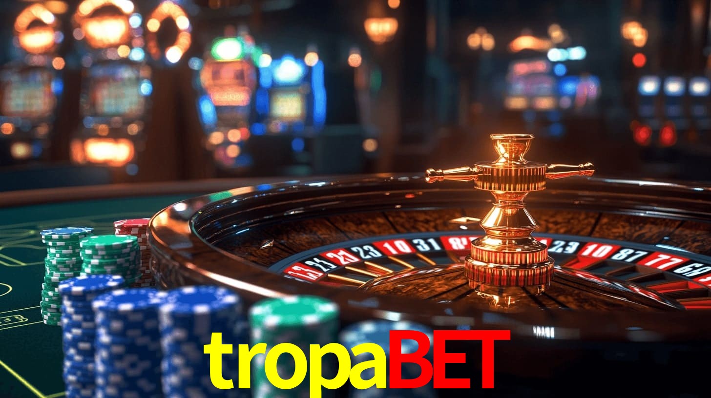 tropabet: Seu Cassino Premiado com Pagamentos Rápidos