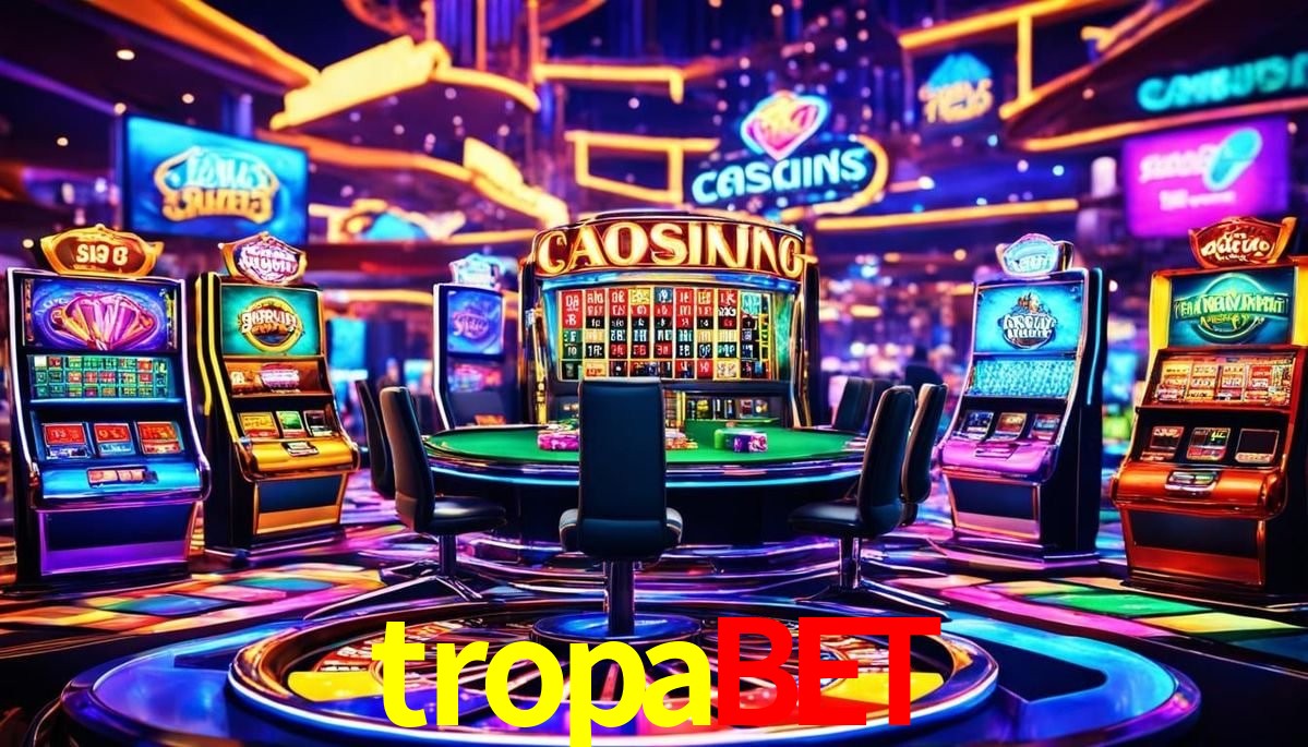 Experiência VIP tropabet
