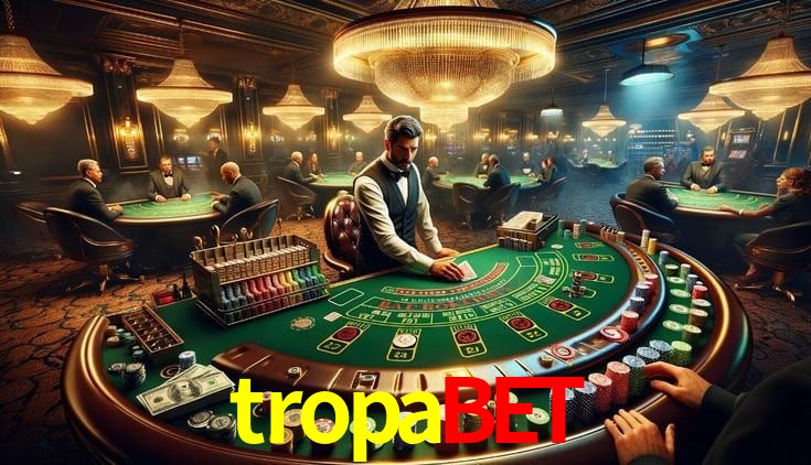 Experiência VIP tropabet