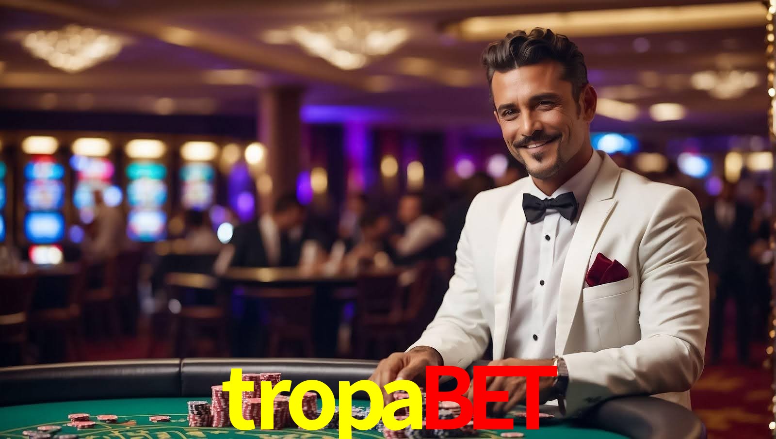 Integração de APIs tropabet