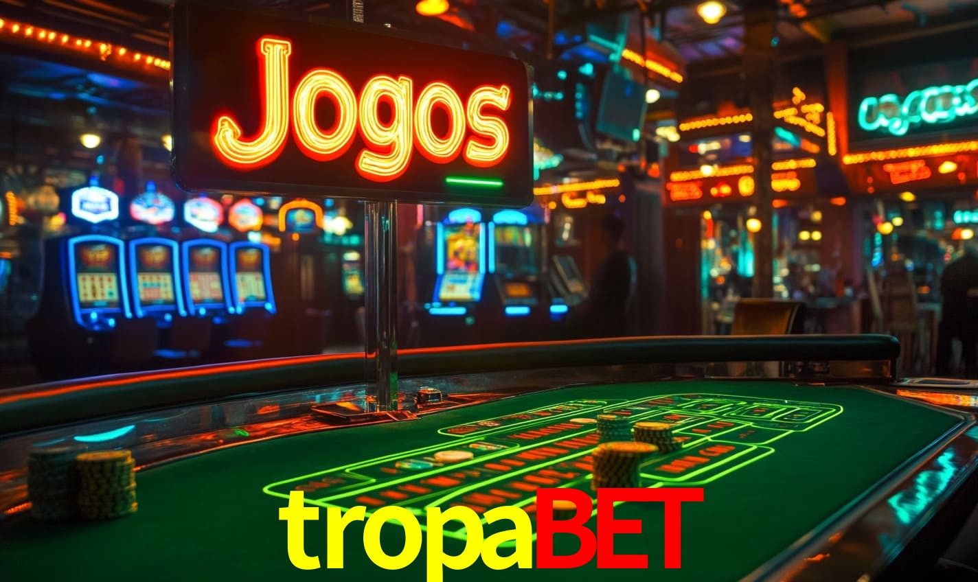 Login Seguro tropabet