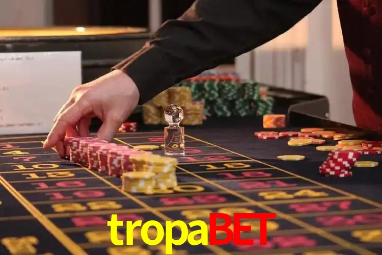 A Popularidade dos Caça-Níqueis no tropabet