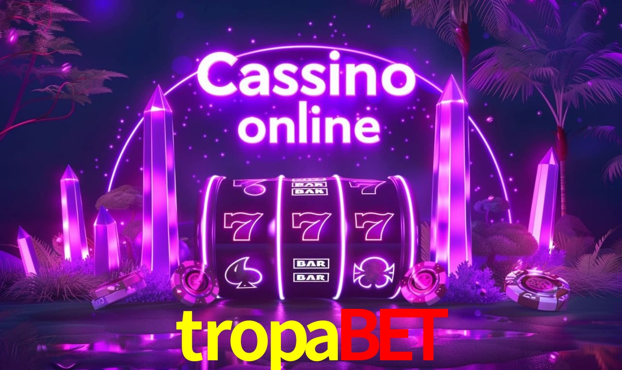 Design Responsivo tropabet