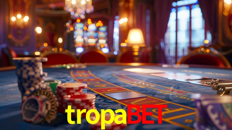Game Providers tropabet