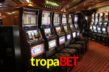 Desvendando o Mundo dos Jogos Virtuais na tropabet