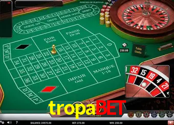 Desvendando o Mundo dos Jogos Virtuais na tropabet