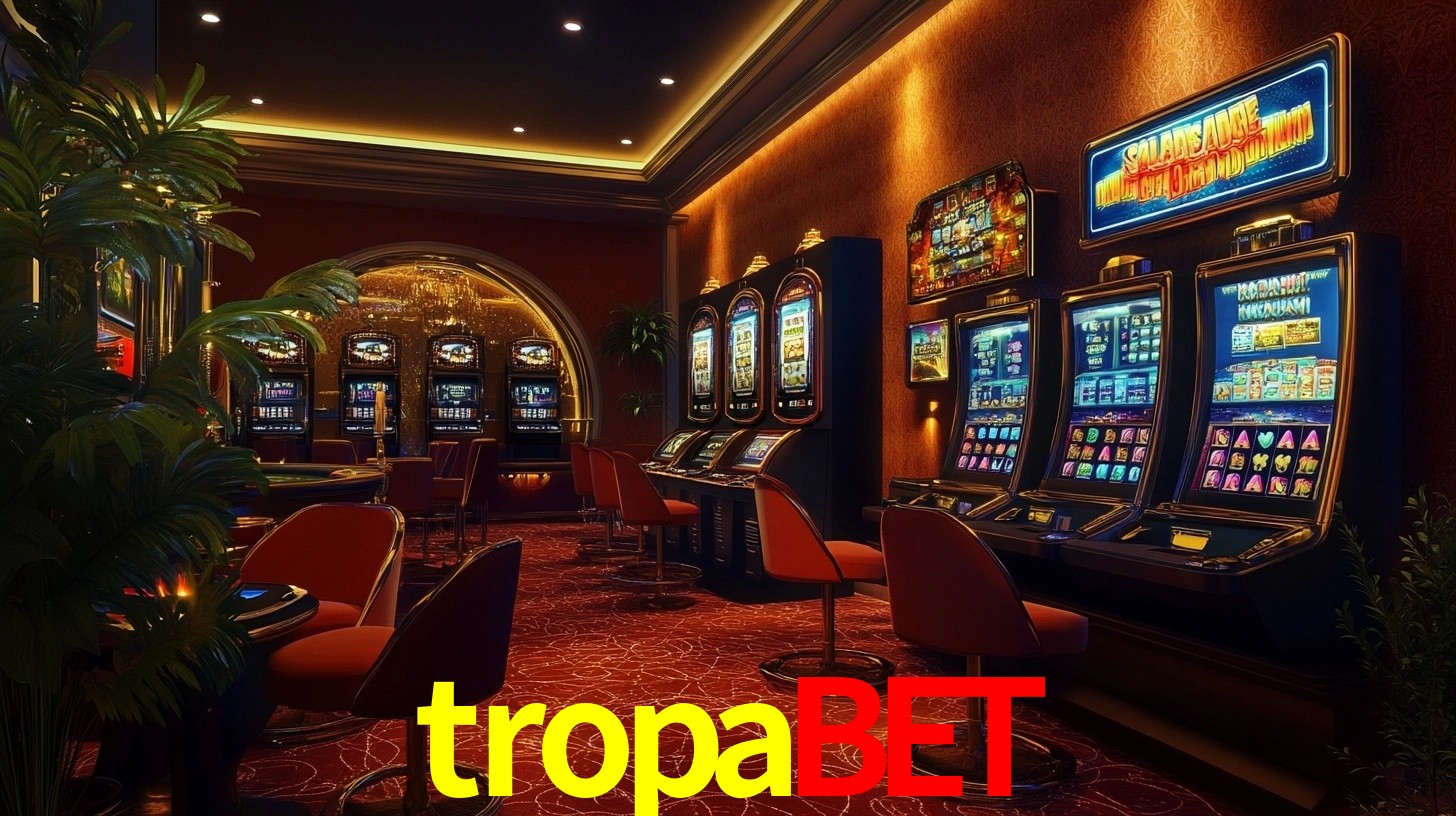 Welcome Bonus tropabet
