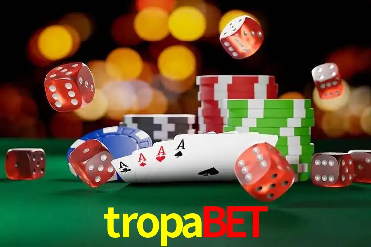 Jogos de Slot tropabet