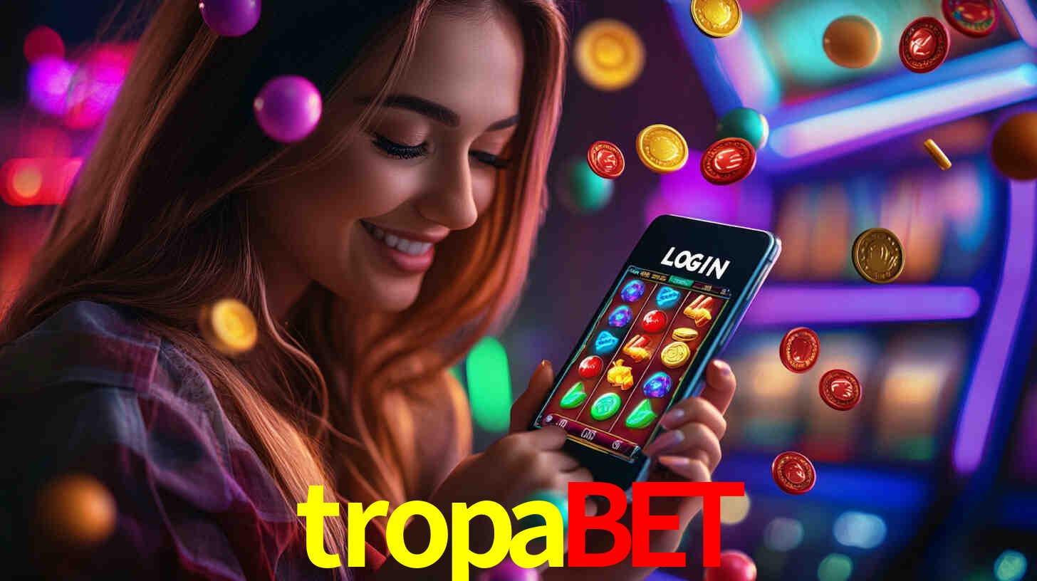 Sinta a adrenalina dos jogos de cassino com tropabet