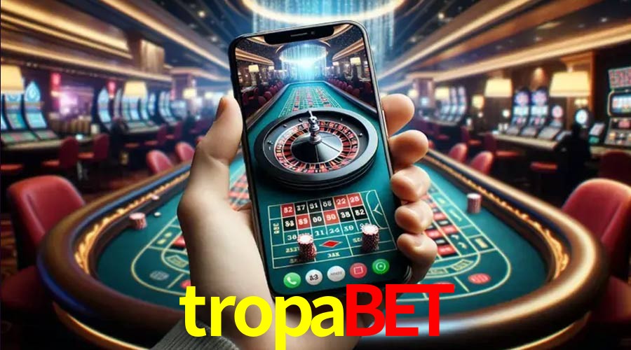 Slot Games tropabet