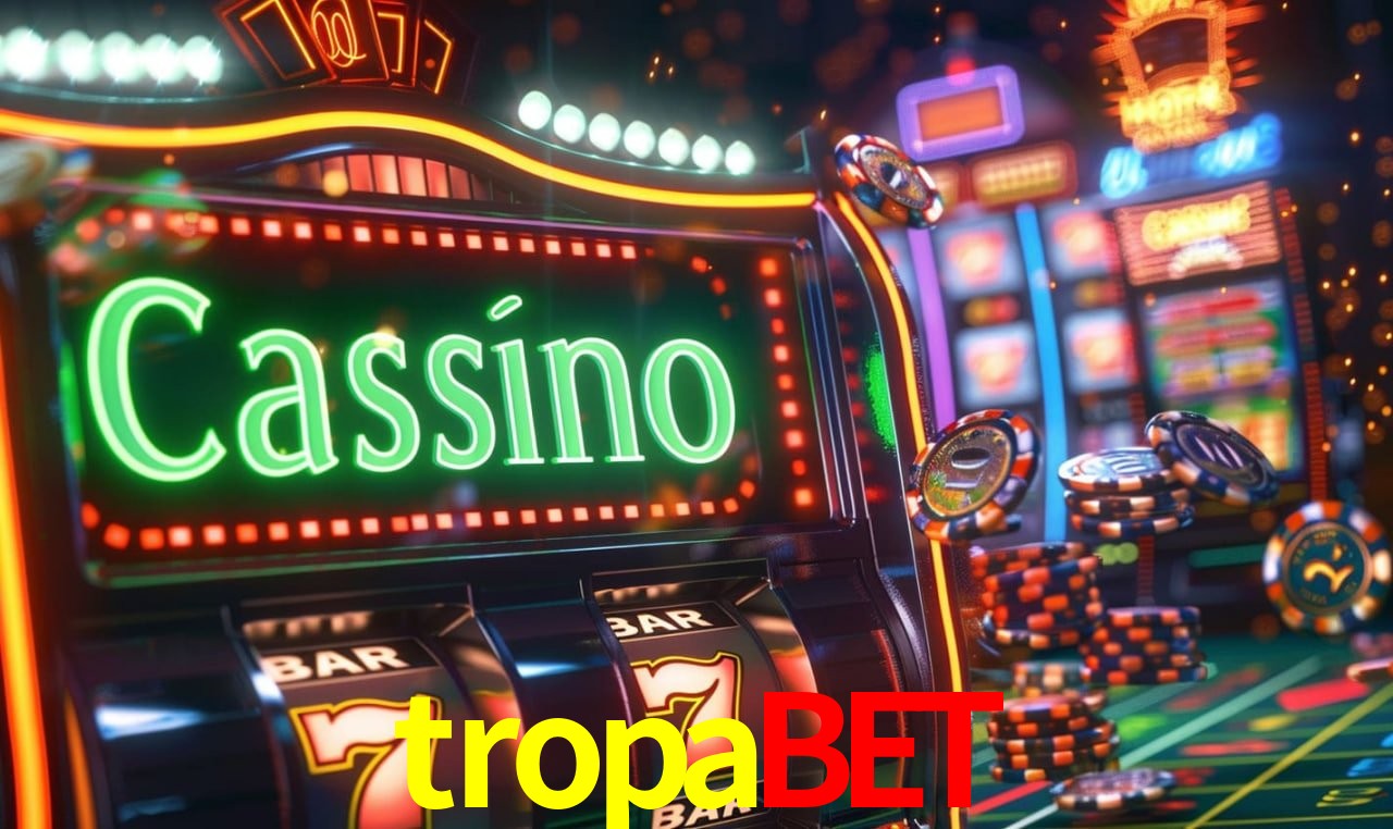 Segurança 2FA tropabet