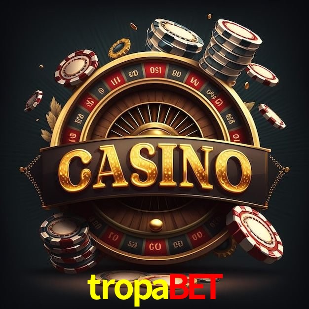 APP oficial da tropabet para mobile