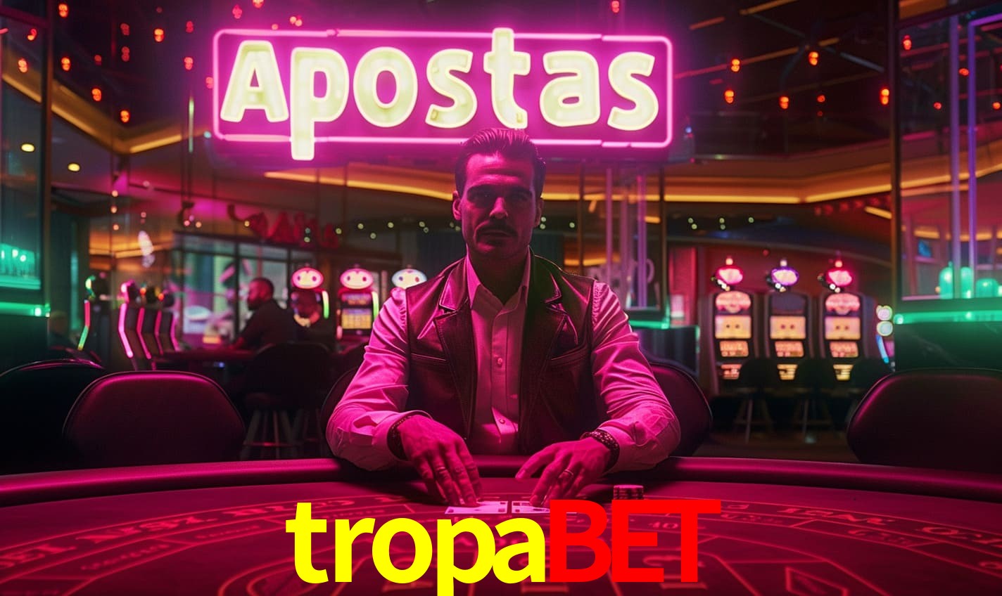A Experiência Imersiva dos Cassinos Ao Vivo no tropabet
